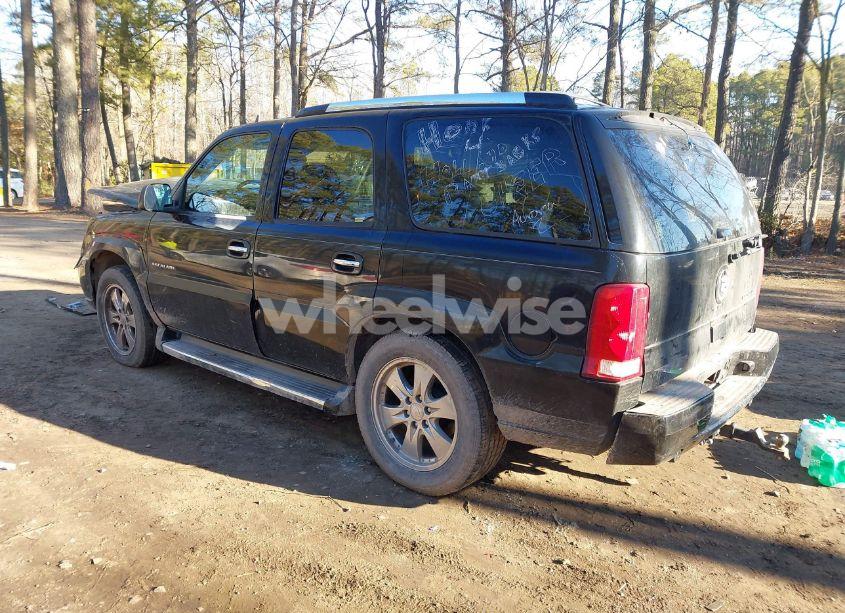 Photo 3 of 2006 Cadillac Escalade STANDARD (VIN 1GYEK63N26R131245)