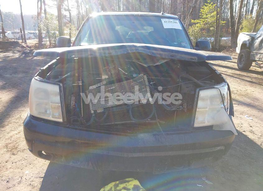 Photo 6 of 2006 Cadillac Escalade STANDARD (VIN 1GYEK63N26R131245)