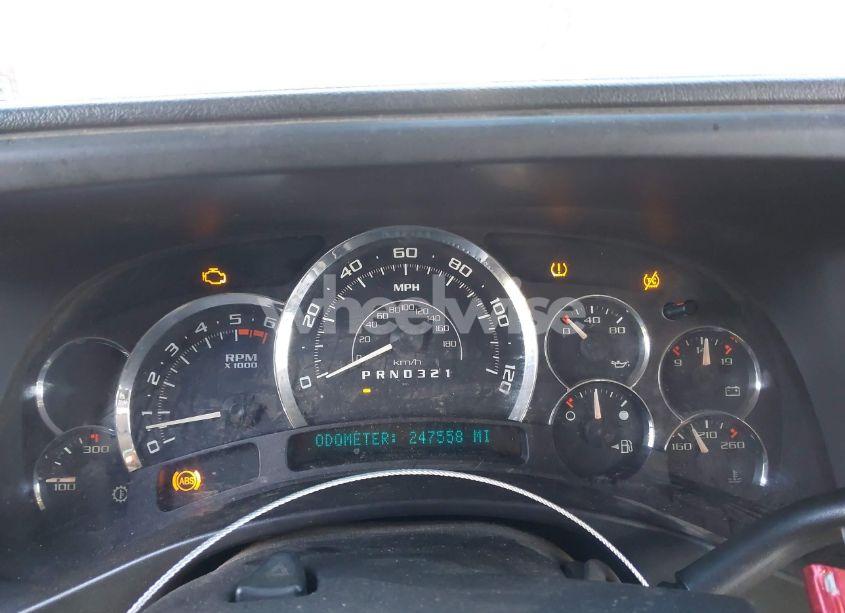 Photo 7 of 2006 Cadillac Escalade STANDARD (VIN 1GYEK63N26R131245)