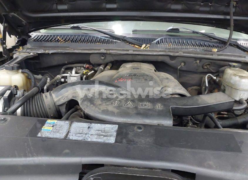 Photo 10 of 2006 Cadillac Escalade STANDARD (VIN 1GYEK63N26R139877)