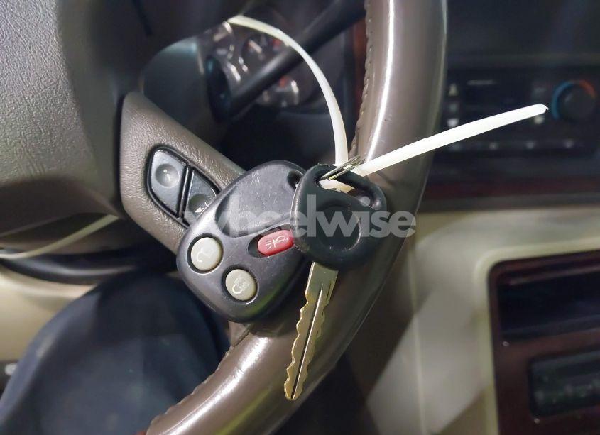 Photo 11 of 2006 Cadillac Escalade STANDARD (VIN 1GYEK63N26R139877)