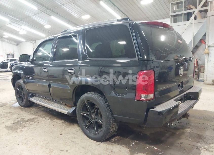 Photo 3 of 2006 Cadillac Escalade STANDARD (VIN 1GYEK63N26R139877)