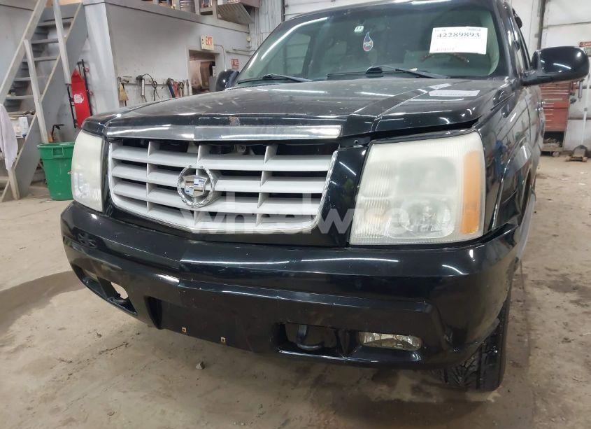 Photo 6 of 2006 Cadillac Escalade STANDARD (VIN 1GYEK63N26R139877)