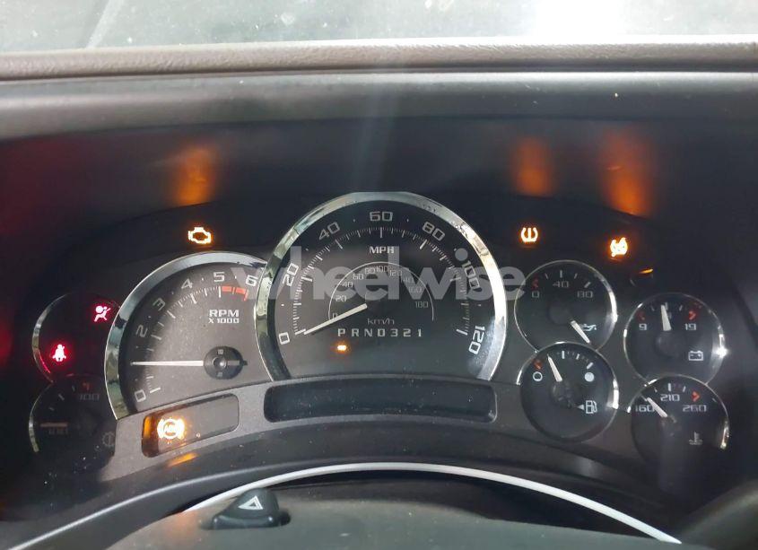 Photo 7 of 2006 Cadillac Escalade STANDARD (VIN 1GYEK63N26R139877)