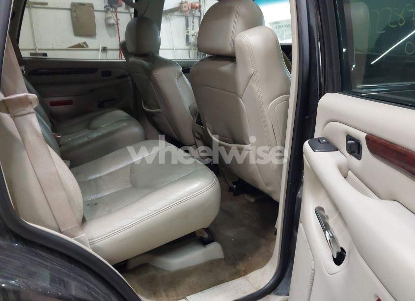 Photo 8 of 2006 Cadillac Escalade STANDARD (VIN 1GYEK63N26R139877)