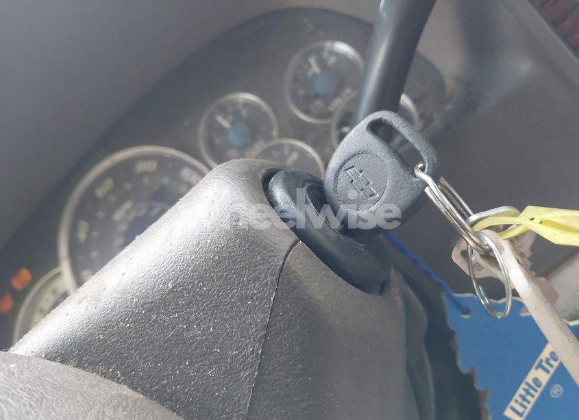 Photo 11 of 2002 Cadillac Escalade STANDARD (VIN 1GYEK63N32R115873)