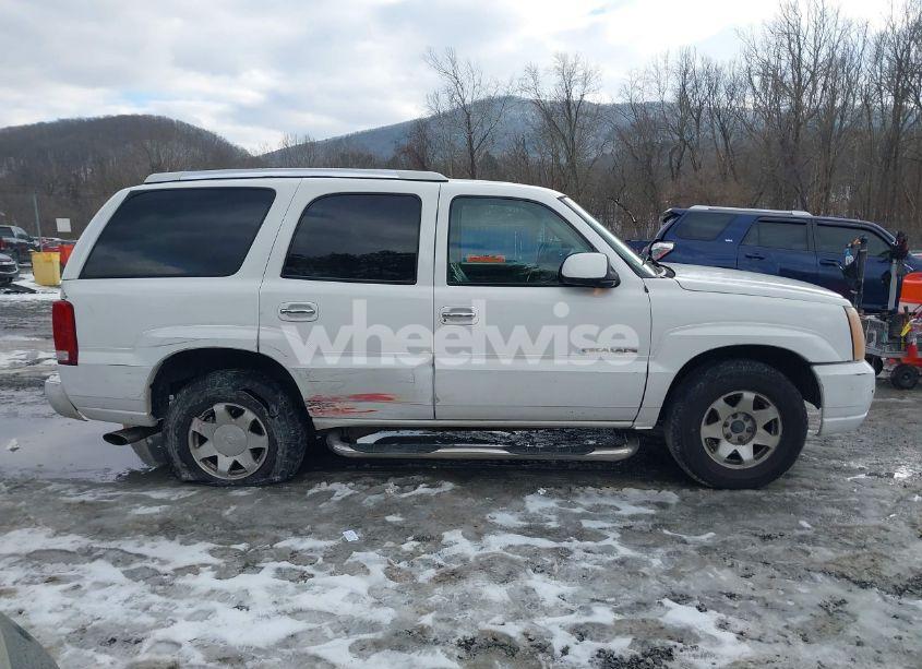 Photo 13 of 2002 Cadillac Escalade STANDARD (VIN 1GYEK63N32R115873)