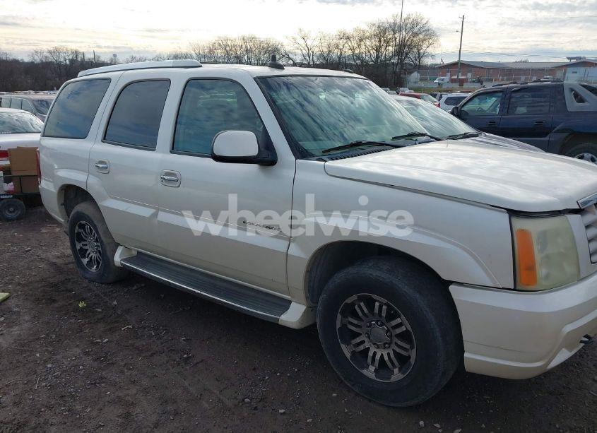 2003 Cadillac Escalade STANDARD (VIN 1GYEK63N43R118993) main photo