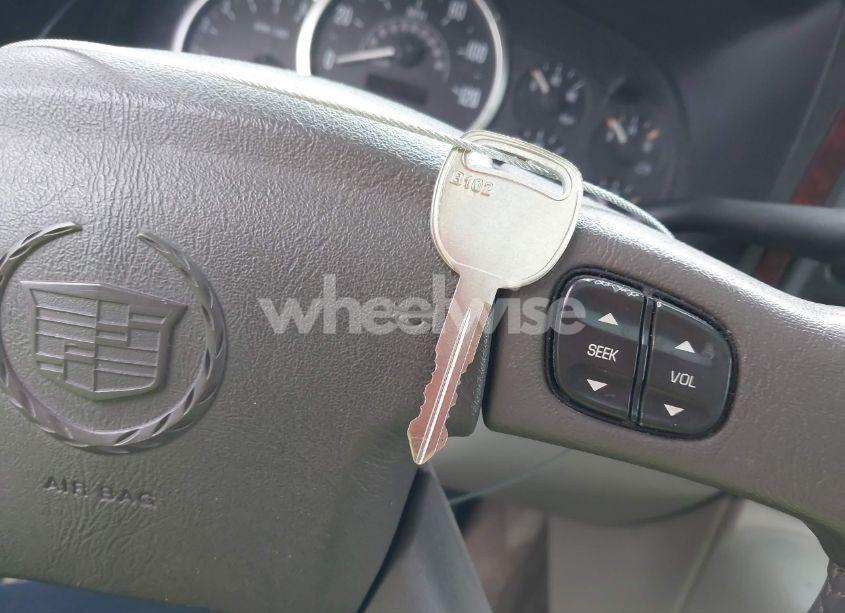 Photo 11 of 2003 Cadillac Escalade STANDARD (VIN 1GYEK63N43R118993)