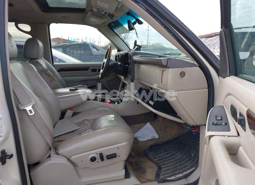 Photo 5 of 2003 Cadillac Escalade STANDARD (VIN 1GYEK63N43R118993)