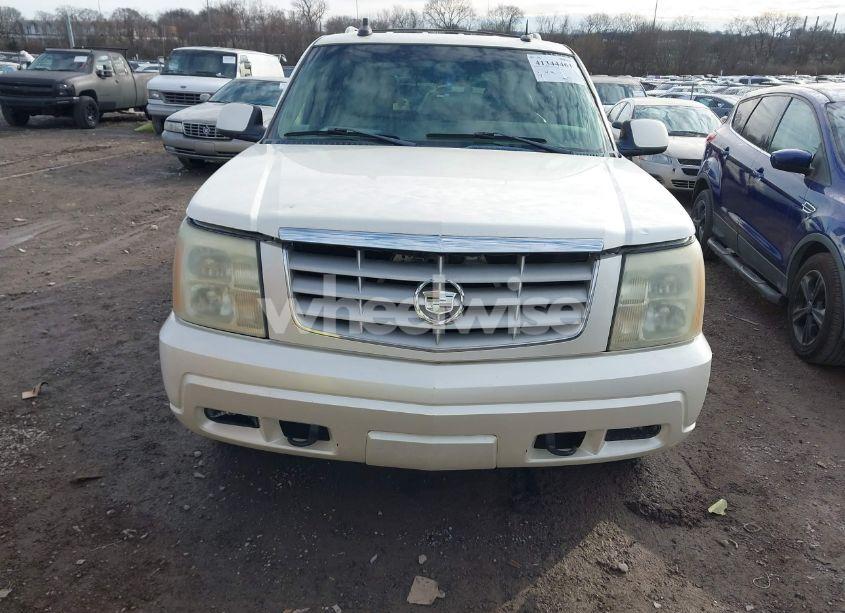 Photo 6 of 2003 Cadillac Escalade STANDARD (VIN 1GYEK63N43R118993)