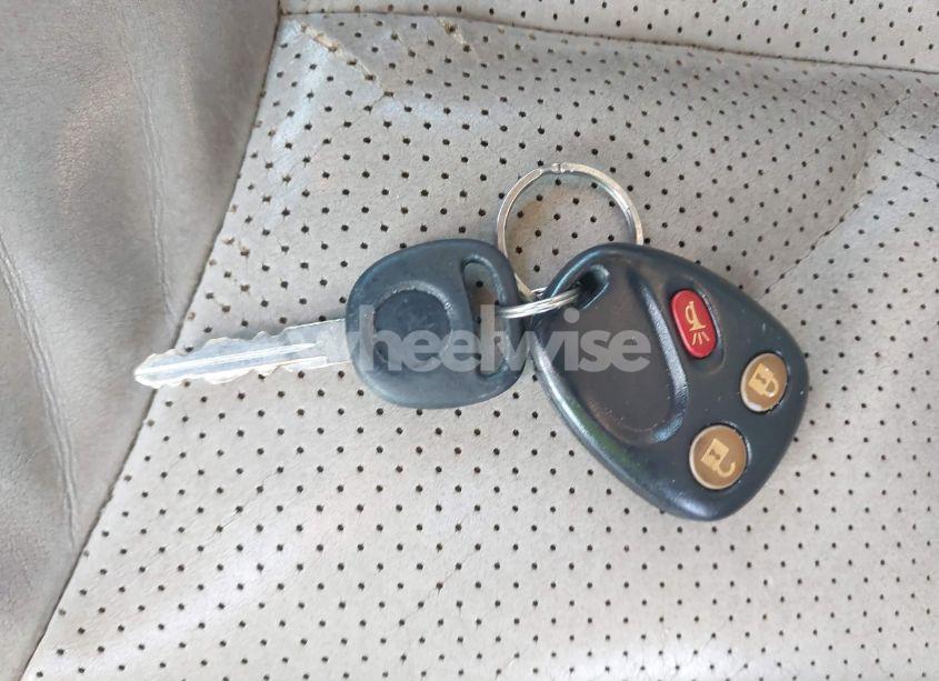 Photo 11 of 2003 Cadillac Escalade STANDARD (VIN 1GYEK63N43R171466)