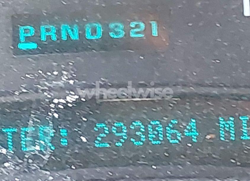 Photo 16 of 2003 Cadillac Escalade STANDARD (VIN 1GYEK63N43R171466)