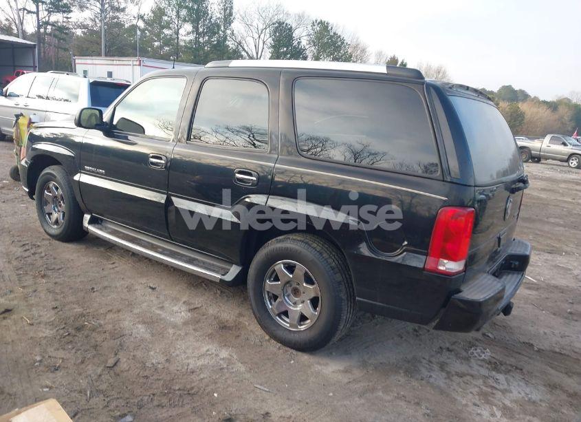 Photo 3 of 2003 Cadillac Escalade STANDARD (VIN 1GYEK63N43R171466)