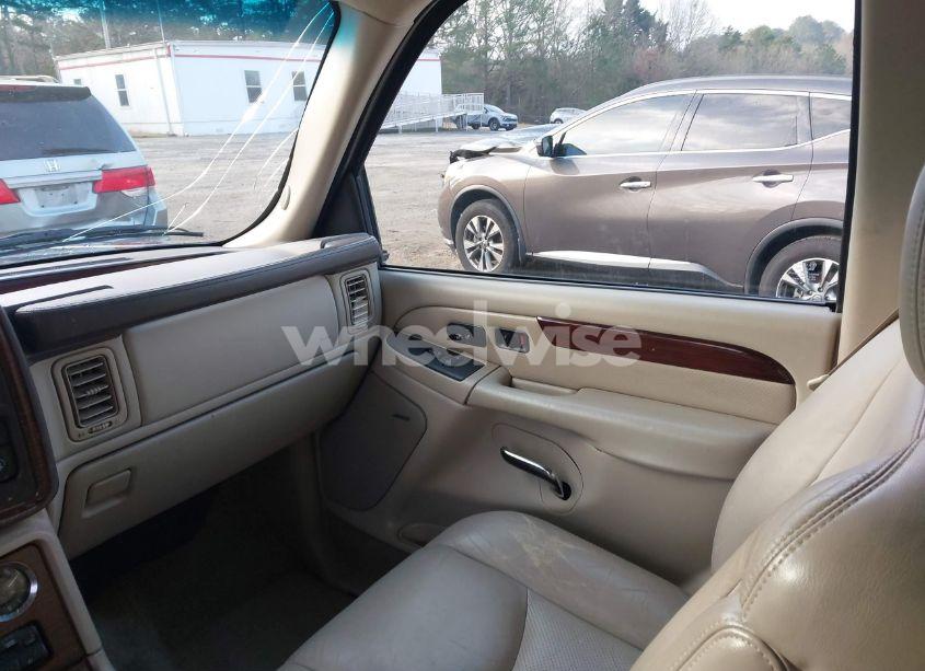 Photo 5 of 2003 Cadillac Escalade STANDARD (VIN 1GYEK63N43R171466)