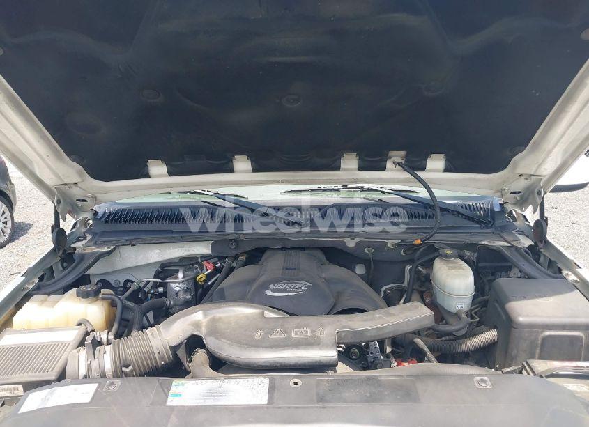 Photo 10 of 2003 Cadillac Escalade STANDARD (VIN 1GYEK63N43R222254)