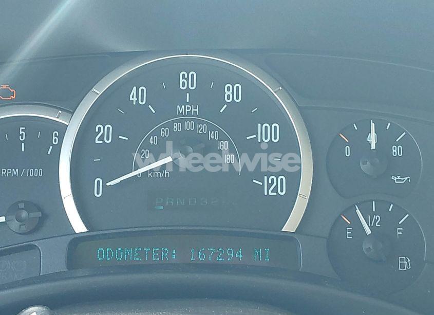 Photo 7 of 2003 Cadillac Escalade STANDARD (VIN 1GYEK63N43R222254)