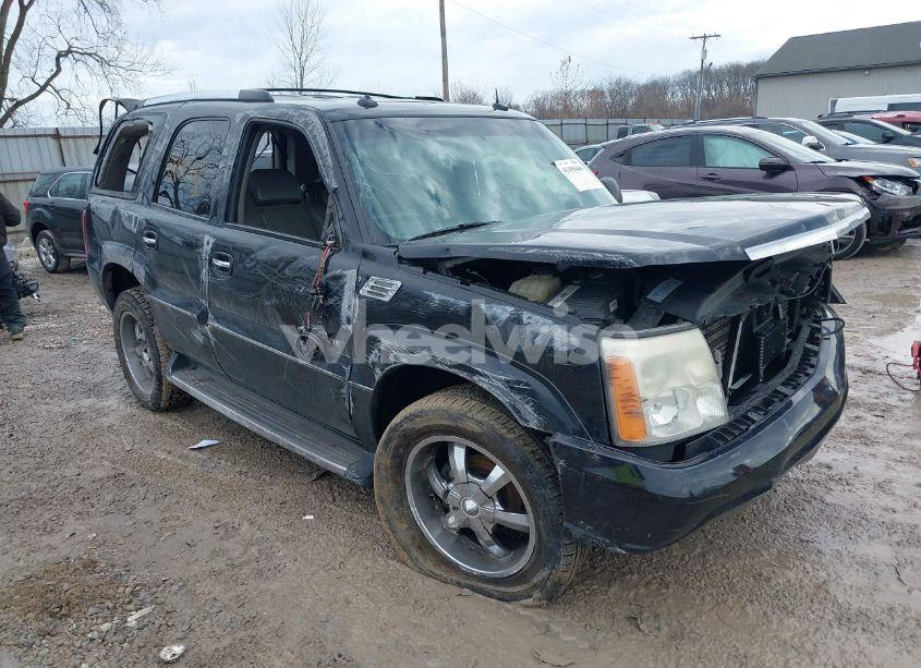 2003 Cadillac Escalade STANDARD (VIN 1GYEK63N43R256405) main photo