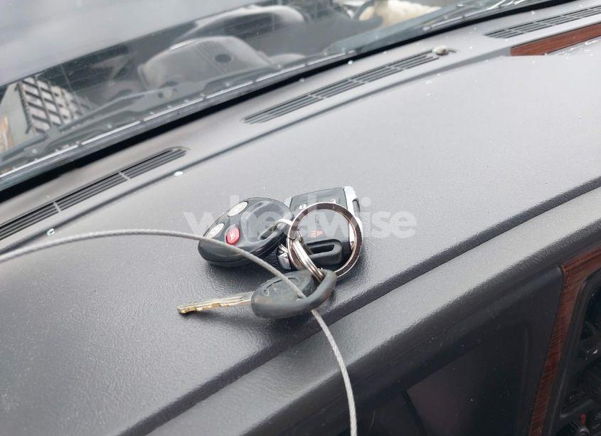 Photo 11 of 2003 Cadillac Escalade STANDARD (VIN 1GYEK63N43R256405)