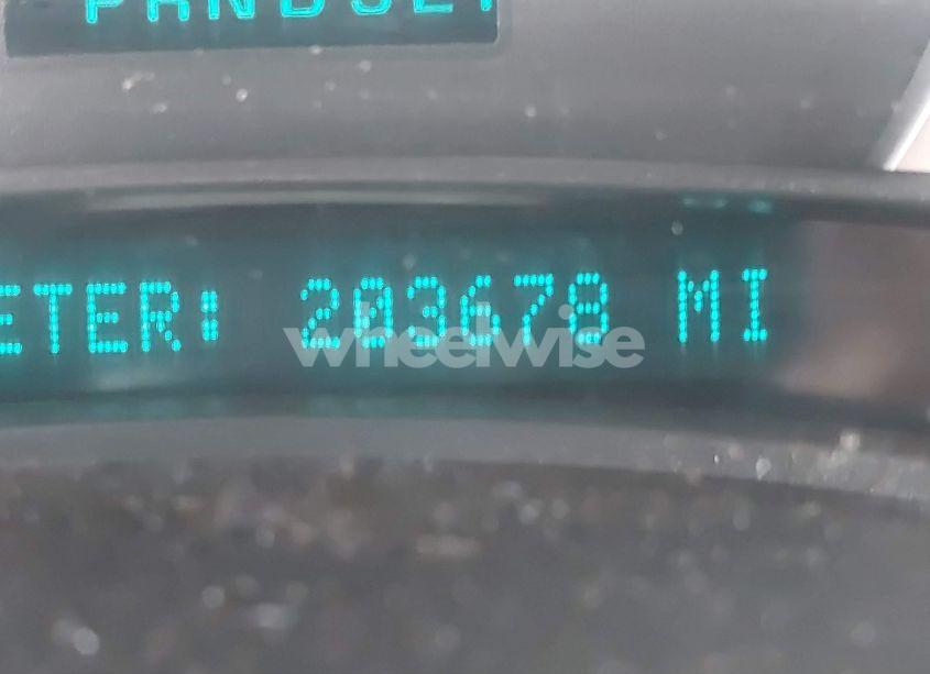 Photo 15 of 2003 Cadillac Escalade STANDARD (VIN 1GYEK63N43R256405)