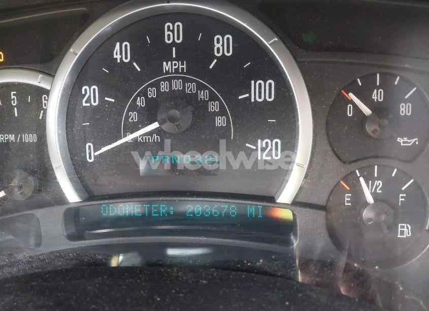 Photo 7 of 2003 Cadillac Escalade STANDARD (VIN 1GYEK63N43R256405)