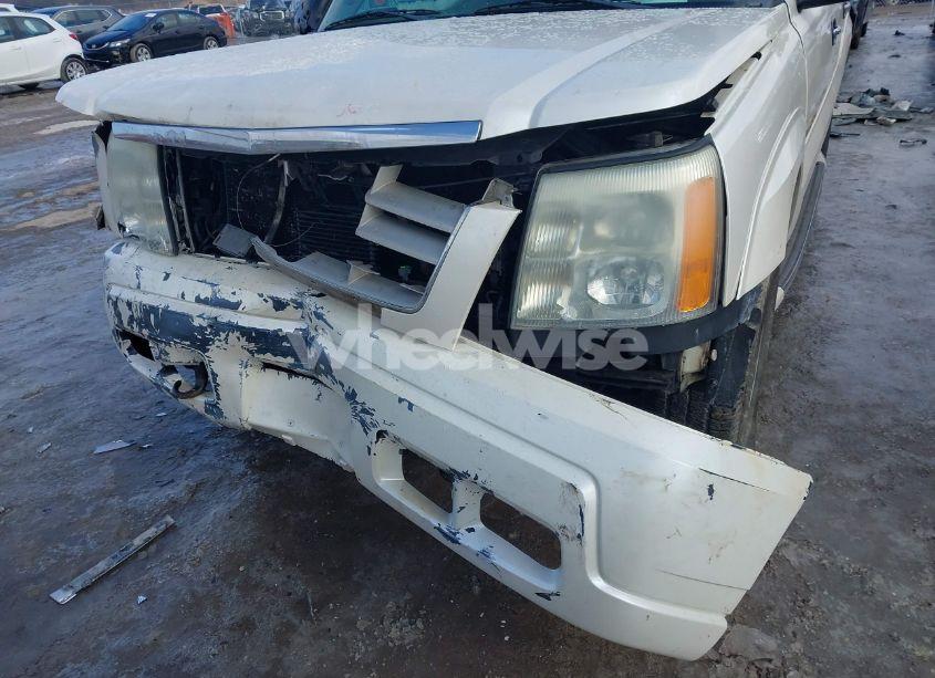 Photo 6 of 2003 Cadillac Escalade STANDARD (VIN 1GYEK63N43R289906)
