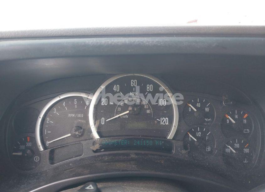 Photo 7 of 2003 Cadillac Escalade STANDARD (VIN 1GYEK63N43R289906)