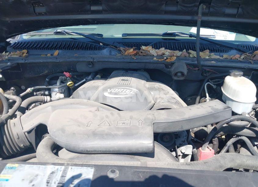 Photo 10 of 2003 Cadillac Escalade STANDARD (VIN 1GYEK63N43R318157)