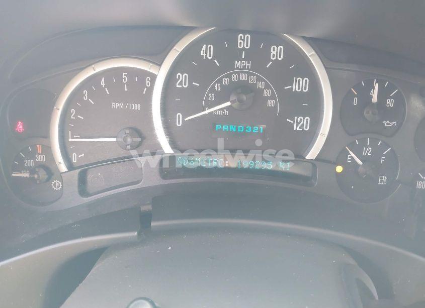 Photo 7 of 2003 Cadillac Escalade STANDARD (VIN 1GYEK63N43R318157)