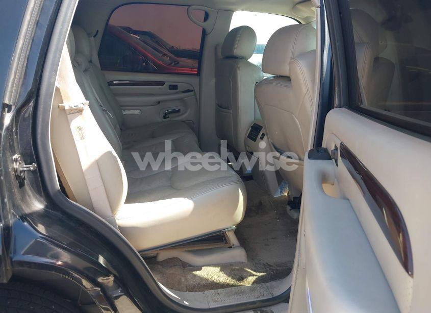 Photo 8 of 2003 Cadillac Escalade STANDARD (VIN 1GYEK63N43R318157)