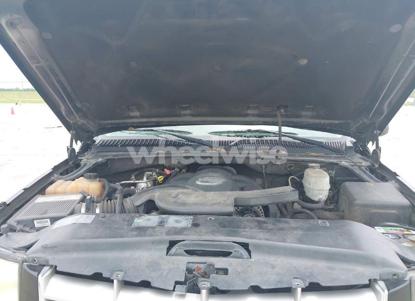 Photo 10 of 2004 Cadillac Escalade STANDARD (VIN 1GYEK63N44R101242)