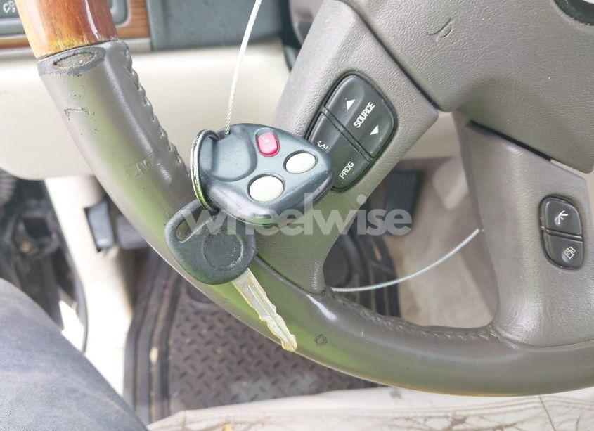 Photo 11 of 2004 Cadillac Escalade STANDARD (VIN 1GYEK63N44R101242)