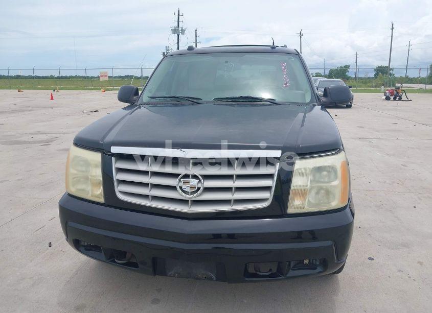 Photo 6 of 2004 Cadillac Escalade STANDARD (VIN 1GYEK63N44R101242)