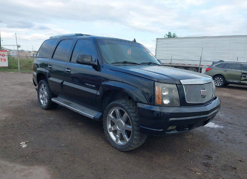 2006 Cadillac Escalade STANDARD (VIN 1GYEK63N46R106413) main photo