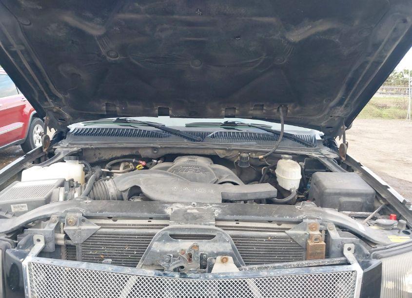 Photo 10 of 2006 Cadillac Escalade STANDARD (VIN 1GYEK63N46R106413)