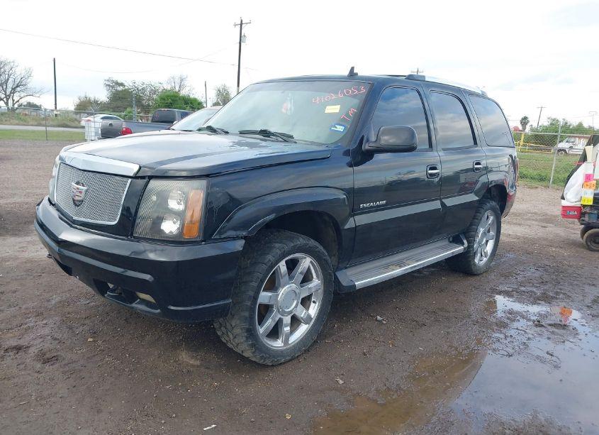 Photo 2 of 2006 Cadillac Escalade STANDARD (VIN 1GYEK63N46R106413)