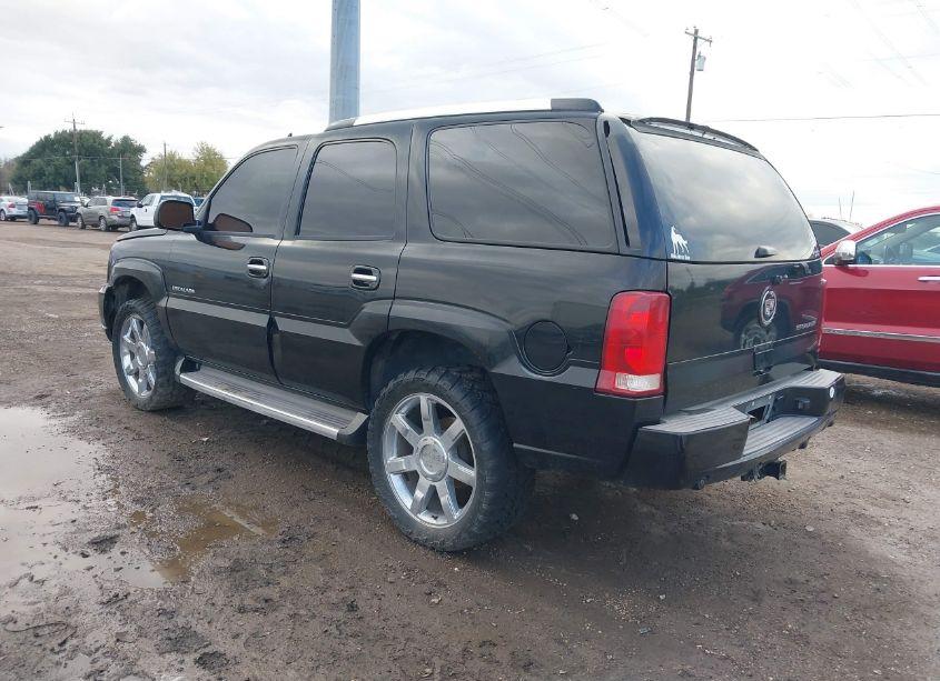 Photo 3 of 2006 Cadillac Escalade STANDARD (VIN 1GYEK63N46R106413)