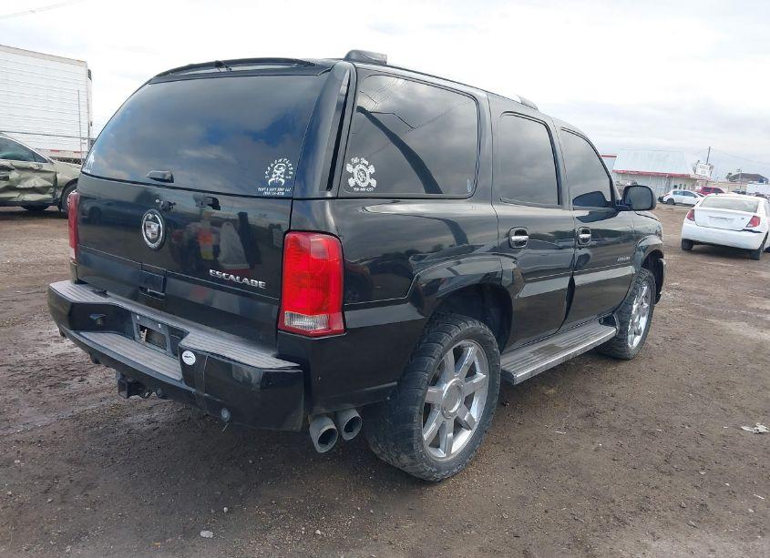 Photo 4 of 2006 Cadillac Escalade STANDARD (VIN 1GYEK63N46R106413)
