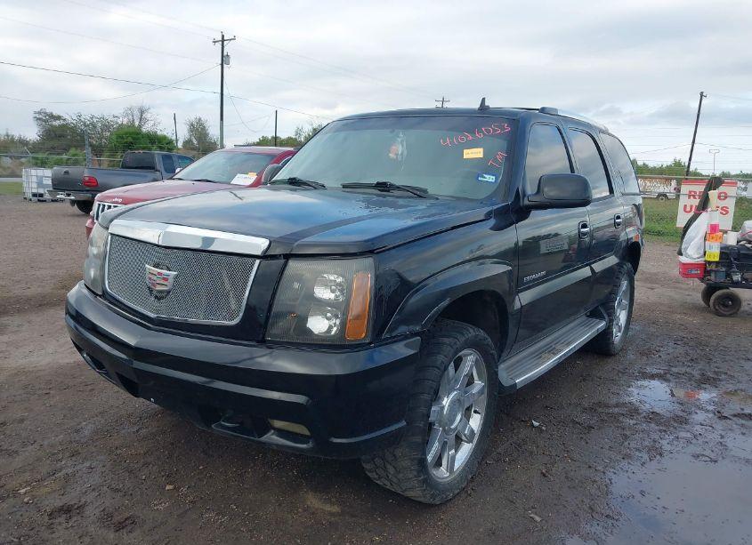 Photo 6 of 2006 Cadillac Escalade STANDARD (VIN 1GYEK63N46R106413)