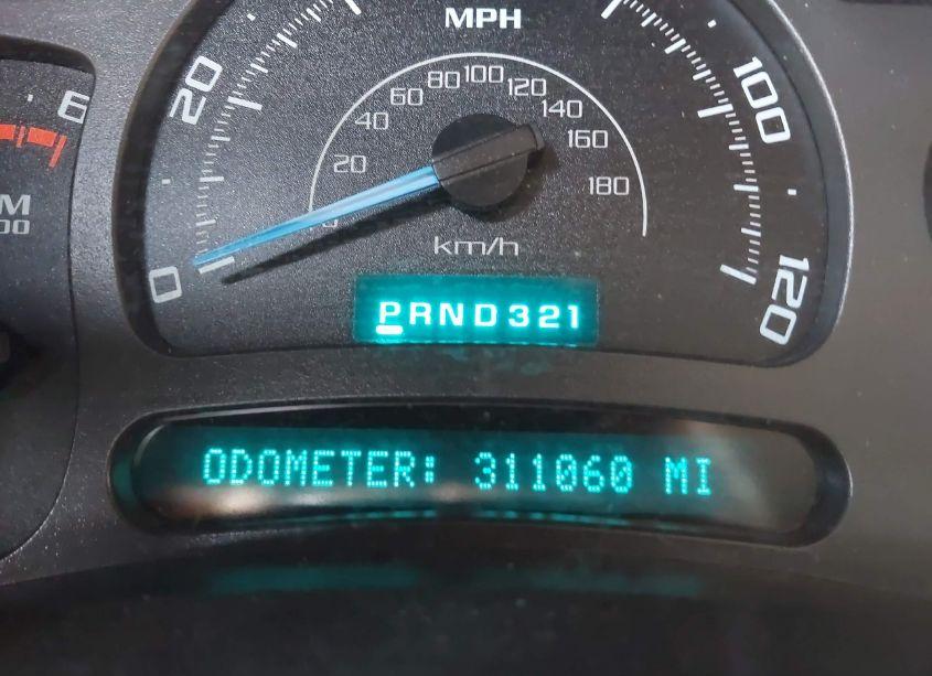 Photo 7 of 2006 Cadillac Escalade STANDARD (VIN 1GYEK63N46R106413)