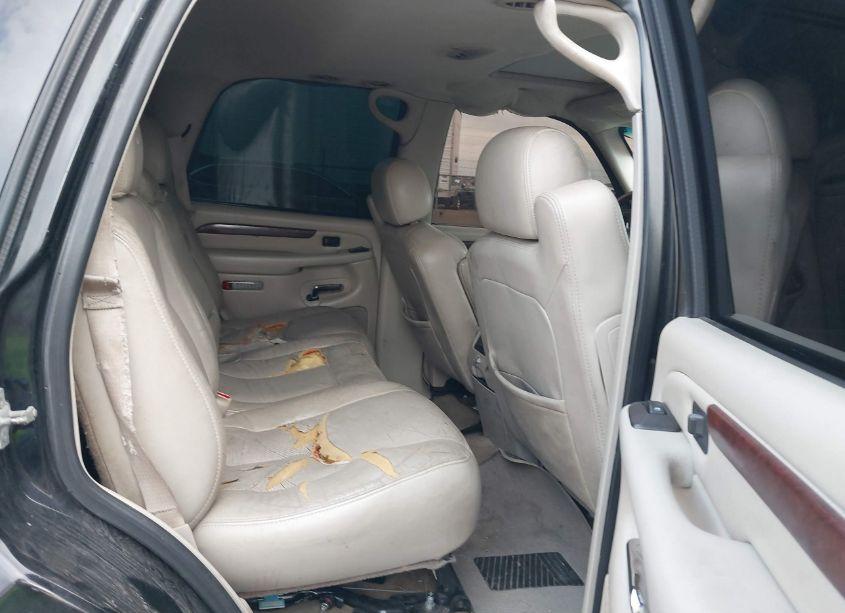 Photo 8 of 2006 Cadillac Escalade STANDARD (VIN 1GYEK63N46R106413)