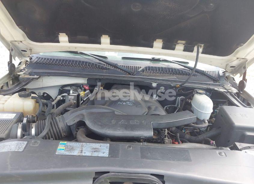 Photo 10 of 2006 Cadillac Escalade STANDARD (VIN 1GYEK63N46R134468)