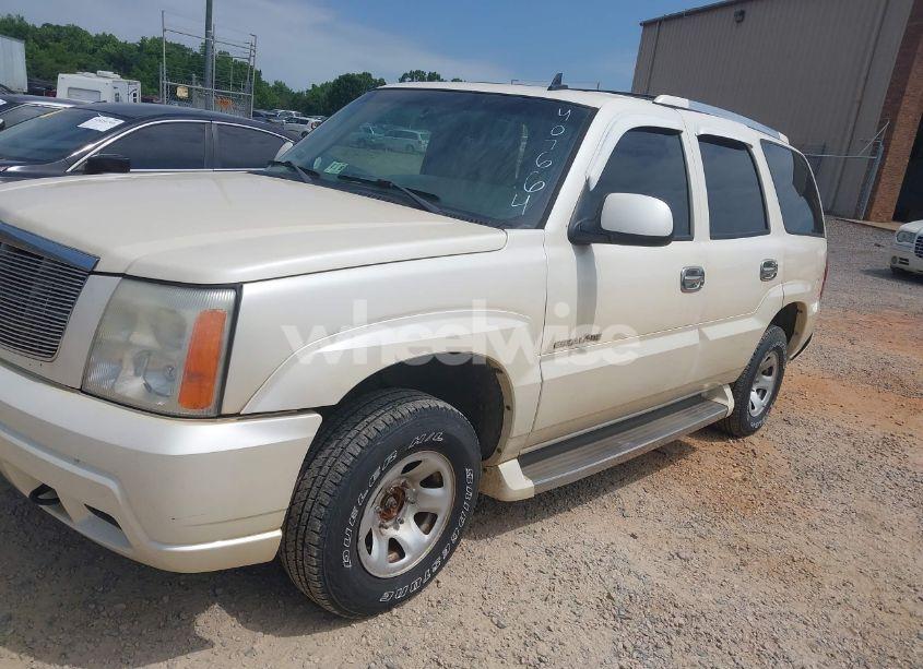 Photo 2 of 2006 Cadillac Escalade STANDARD (VIN 1GYEK63N46R134468)