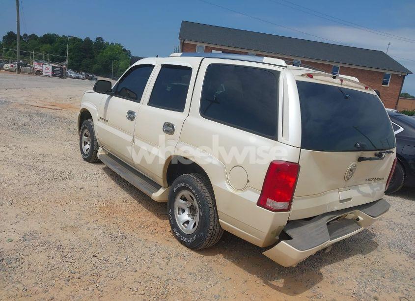 Photo 3 of 2006 Cadillac Escalade STANDARD (VIN 1GYEK63N46R134468)