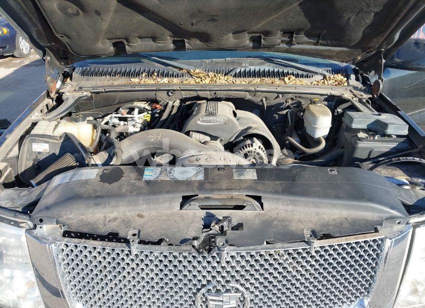 Photo 10 of 2003 Cadillac Escalade STANDARD (VIN 1GYEK63N63R196238)