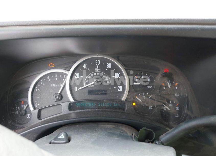 Photo 7 of 2003 Cadillac Escalade STANDARD (VIN 1GYEK63N63R196238)