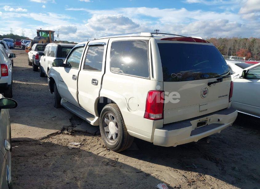 Photo 3 of 2005 Cadillac Escalade STANDARD (VIN 1GYEK63N65R113183)