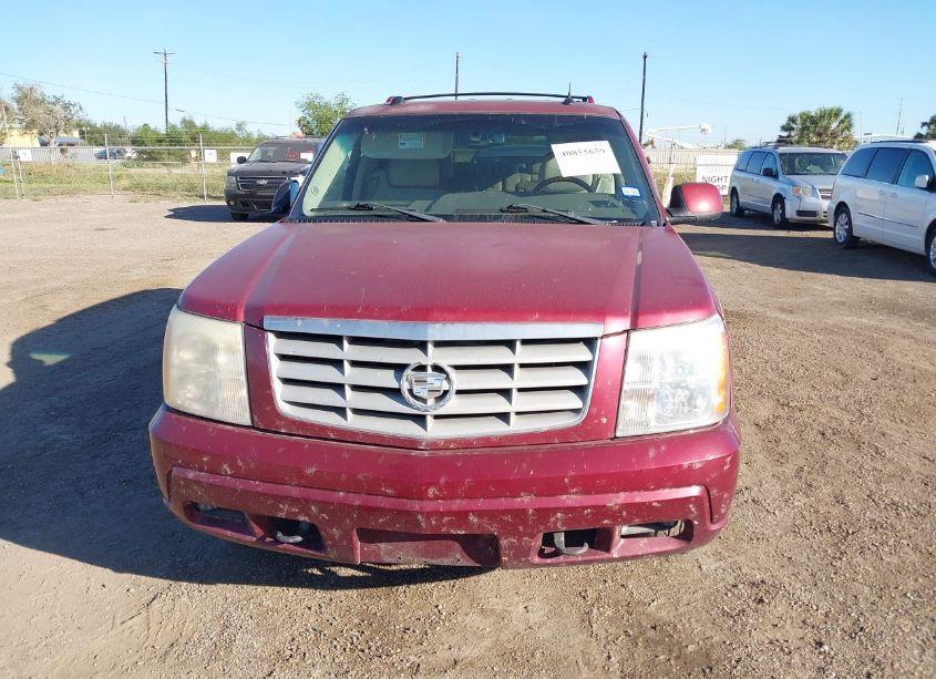Photo 6 of 2005 Cadillac Escalade STANDARD (VIN 1GYEK63N65R244789)