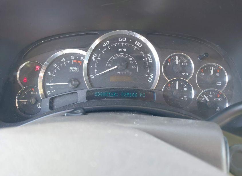 Photo 7 of 2005 Cadillac Escalade STANDARD (VIN 1GYEK63N65R244789)