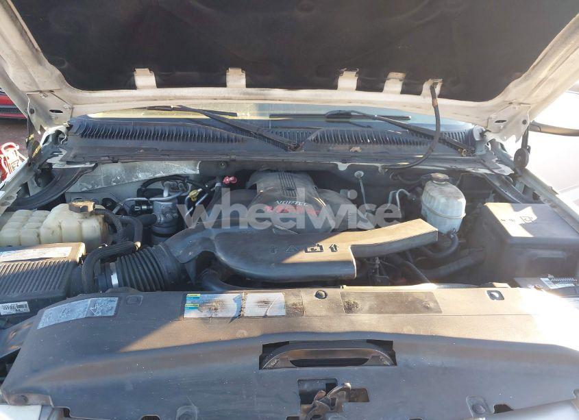 Photo 10 of 2006 Cadillac Escalade STANDARD (VIN 1GYEK63N66R113640)